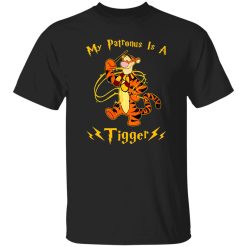 My Patronus Is A Tigger Shirt