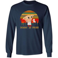 Dobby Holing Shock Dobby Is Free Vintage Shirt