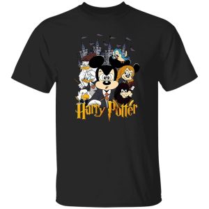 Disney Harry Potter Shirt