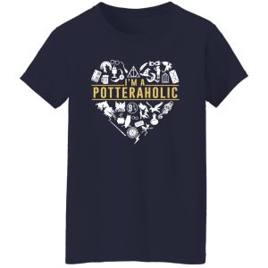 I’m Potteraholic Harry Potter Shirt