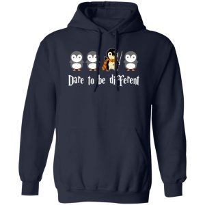 Penguin As Harry Potter Dare To Be Different Shirt