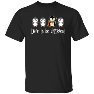 Penguin As Harry Potter Dare To Be Different Shirt