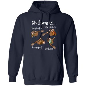 Slothwarts Harry Potter Hanginclaw Gryffinsnore Snoozlepuff Slotherin Shirt