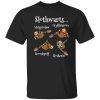 Slothwarts Harry Potter Hanginclaw Gryffinsnore Snoozlepuff Slotherin Shirt