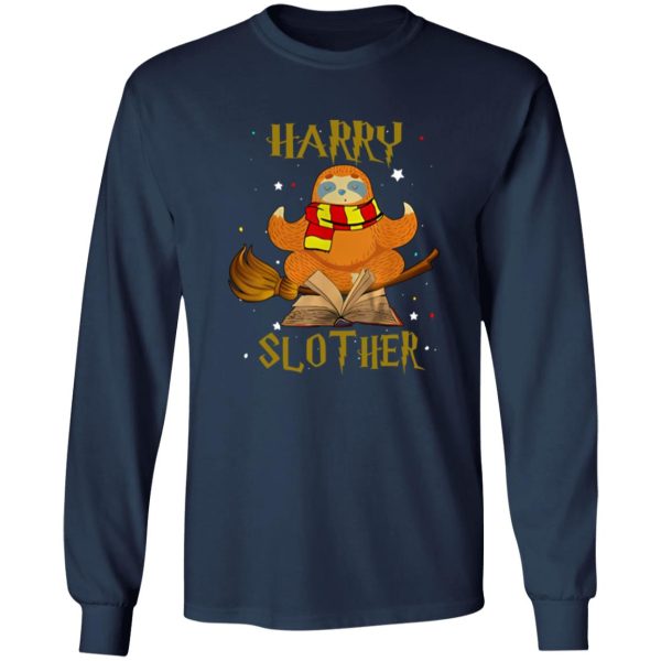 Harry Slother Harry Potter Sloth Shirt