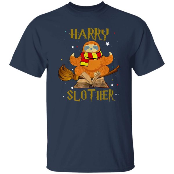 Harry Slother Harry Potter Sloth Shirt