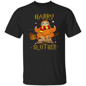 Harry Slother Harry Potter Sloth Shirt