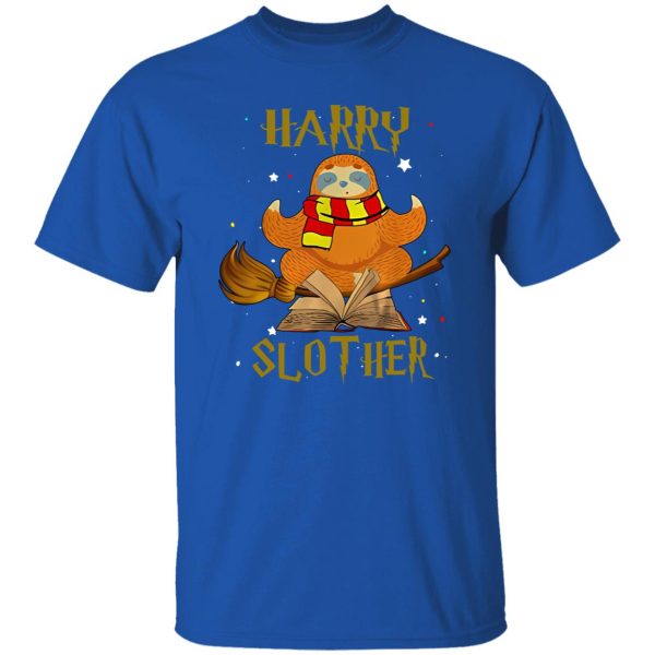 Harry Slother Harry Potter Sloth Shirt