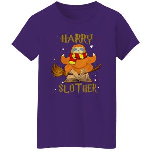 Harry Slother Harry Potter Sloth Shirt