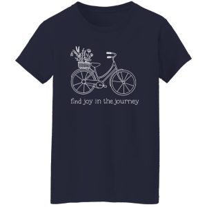 Find Joy in the Journey Shirt