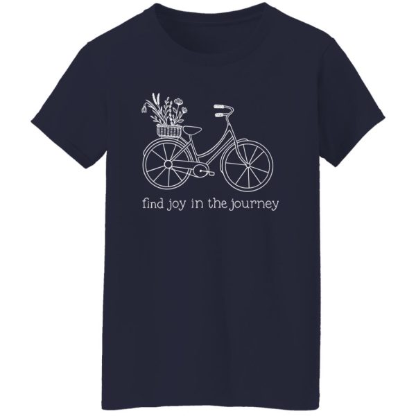 Find Joy in the Journey Shirt