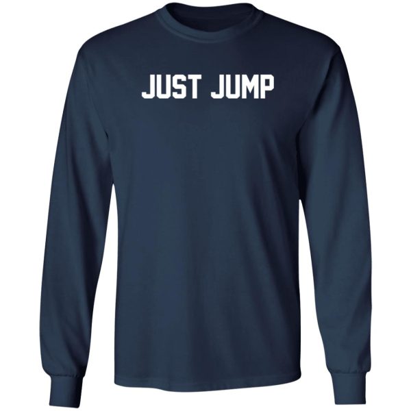 Just Jump Shirt