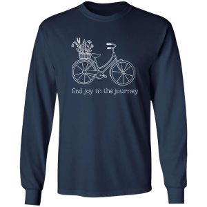 Find Joy in the Journey Shirt