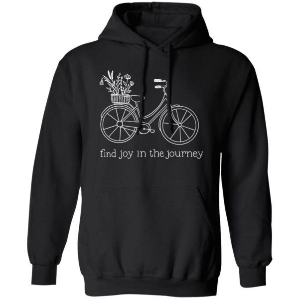 Find Joy in the Journey Shirt