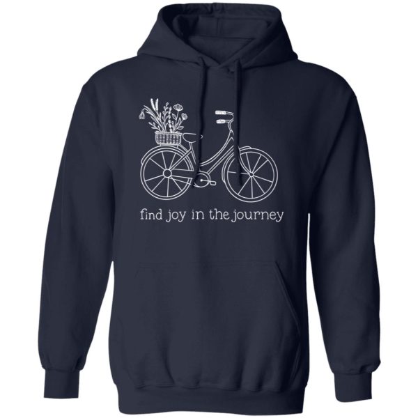 Find Joy in the Journey Shirt