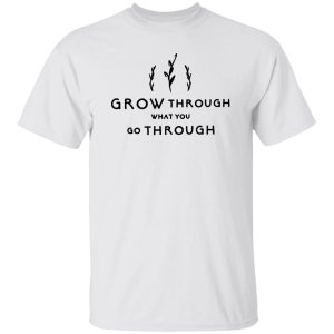 Inspirational, Self Growth, Cute Woman Shirt