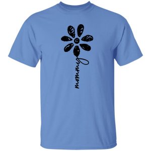 Floral Brain Shirts, Brain Cancer Survivor Gifts, Cancer Patience Shirt