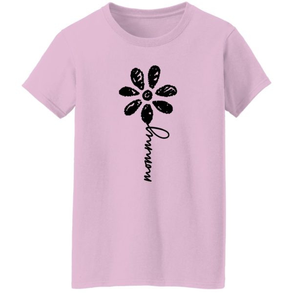 Floral Brain Shirts, Brain Cancer Survivor Gifts, Cancer Patience Shirt