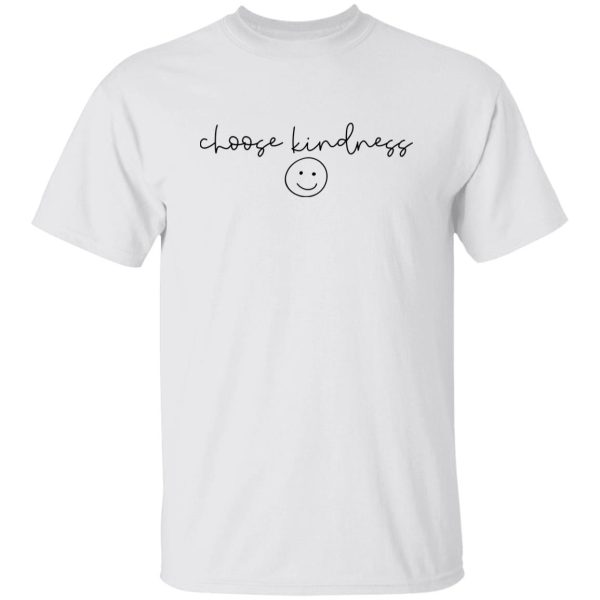 Choose Kindness Comfort Colors Shirt