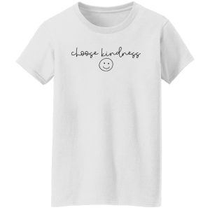 Choose Kindness Comfort Colors Shirt