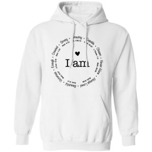 I am amazing capable strong Shirt