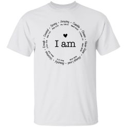 I am amazing capable strong Shirt