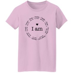 I am amazing capable strong Shirt