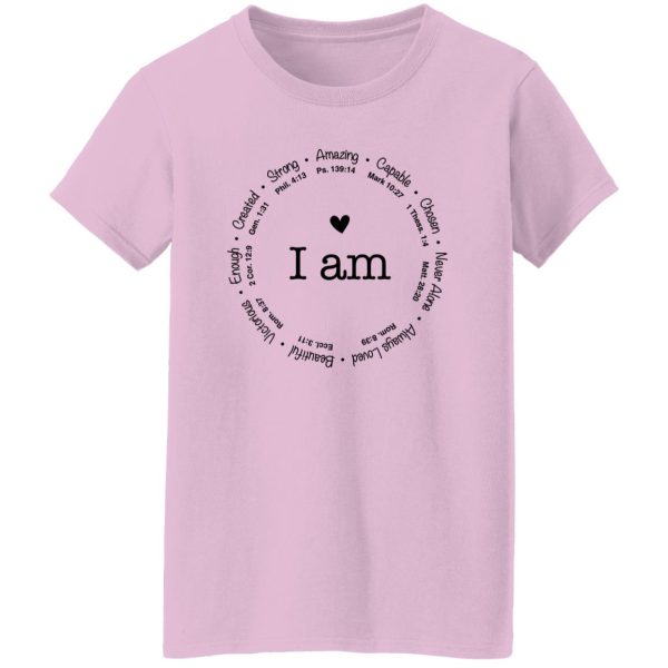 I am amazing capable strong Shirt