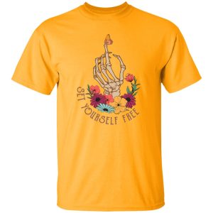 Comfort Colors® Set Yourself Free Shirt