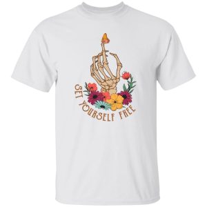 Comfort Colors® Set Yourself Free Shirt