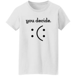 Trendy Positive Saying Oversized Graphic Tee For Women, Inspirational Shirt