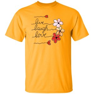 Live Lough Love Shirt