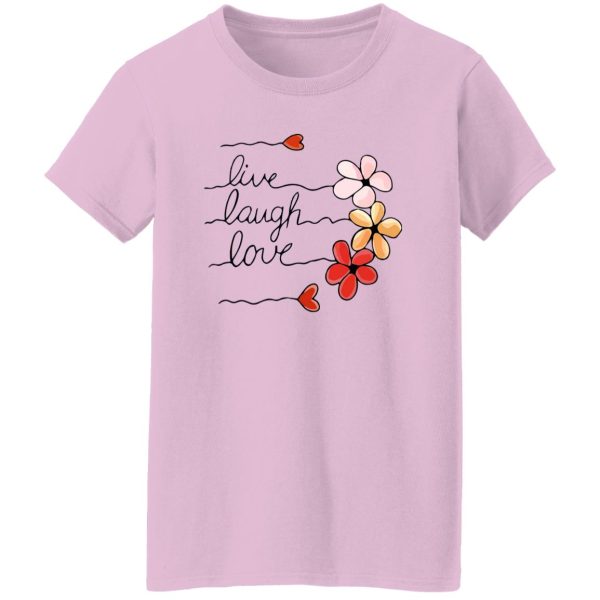 Live Lough Love Shirt