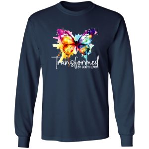 Transformed By God’s Love Shirt