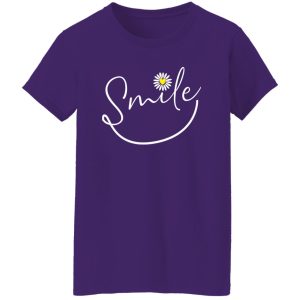 Smile, Positive Shirt