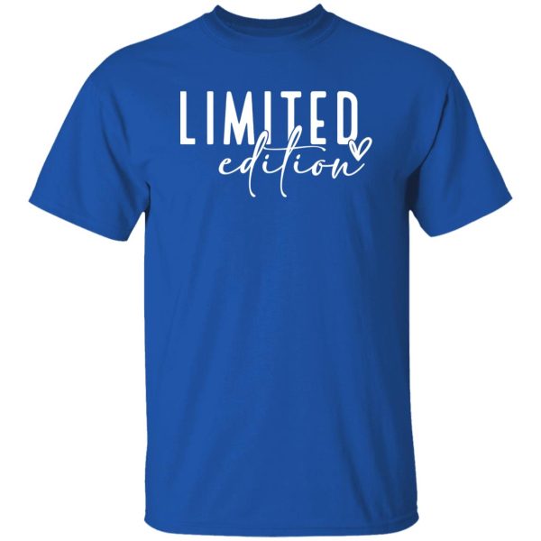 Limited Edition Shirt