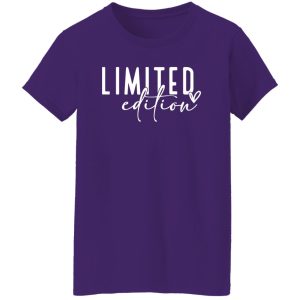 Limited Edition Shirt