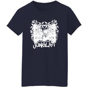 Drum and Bass Lion DJ Shirt