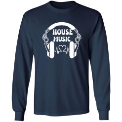 Dj House Music Shirt