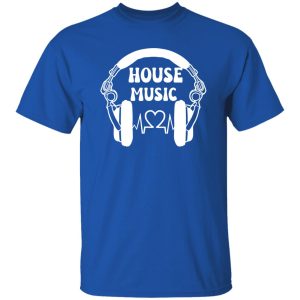 Dj House Music Shirt