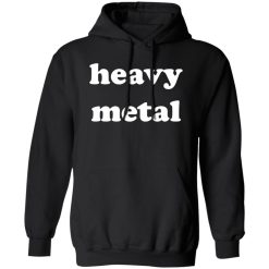 Heavy Metal Shirt