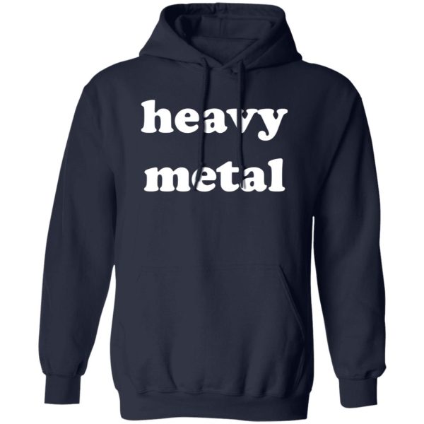 Heavy Metal Shirt