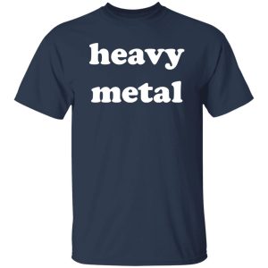 Heavy Metal Shirt