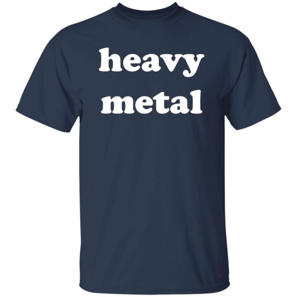 Heavy Metal Shirt