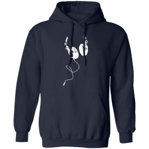 Cool Music T-Shirt for Men with HEADPHONES Shirt