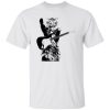 Cat playing guitar Shirt