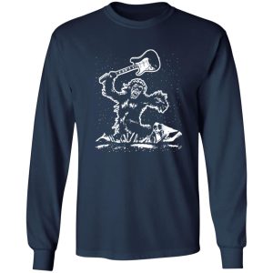 Animal Playing Guitar Shirt