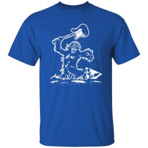 Animal Playing Guitar Shirt