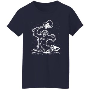 Animal Playing Guitar Shirt