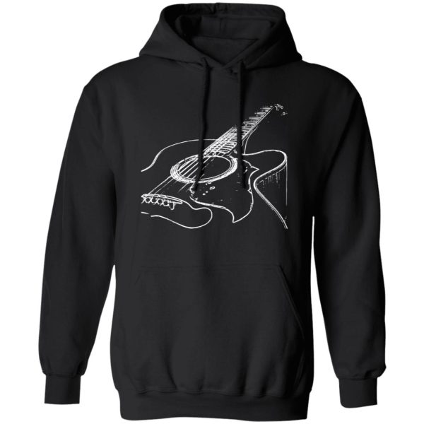 Acoustic Guitar Shirt